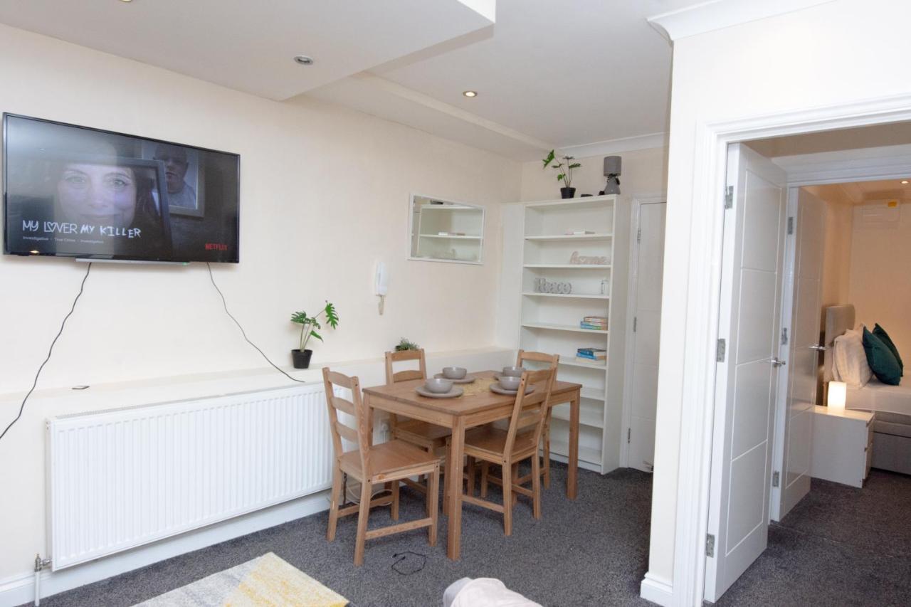 Evergreen Apartments-Flat 7, Londra Exterior foto