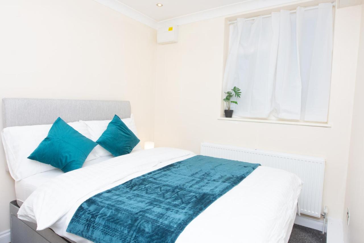 Evergreen Apartments-Flat 7, Londra Exterior foto