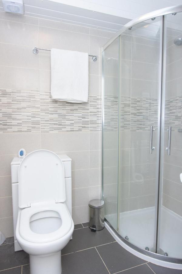Evergreen Apartments-Flat 7, Londra Exterior foto