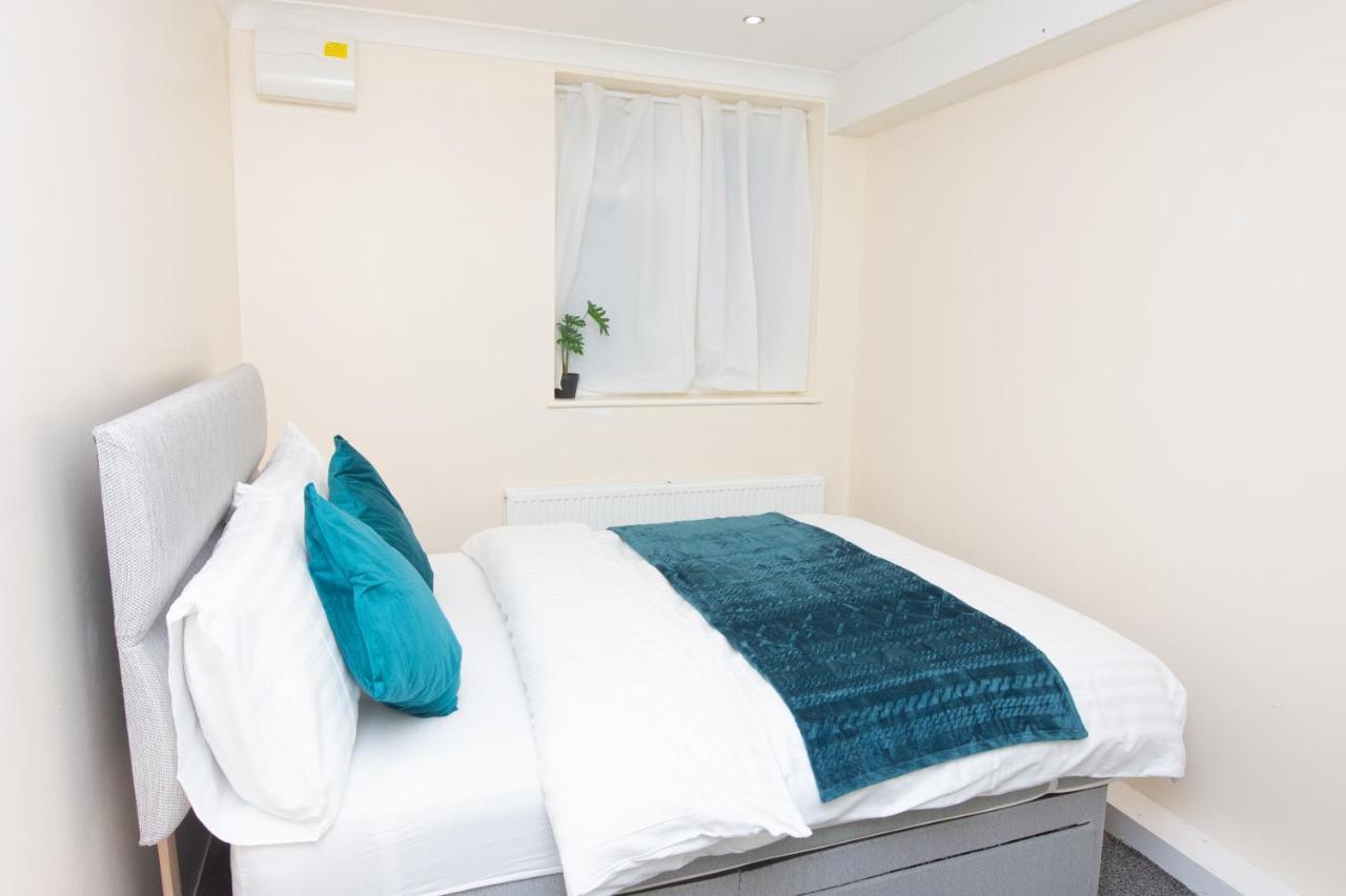 Evergreen Apartments-Flat 7, Londra Exterior foto