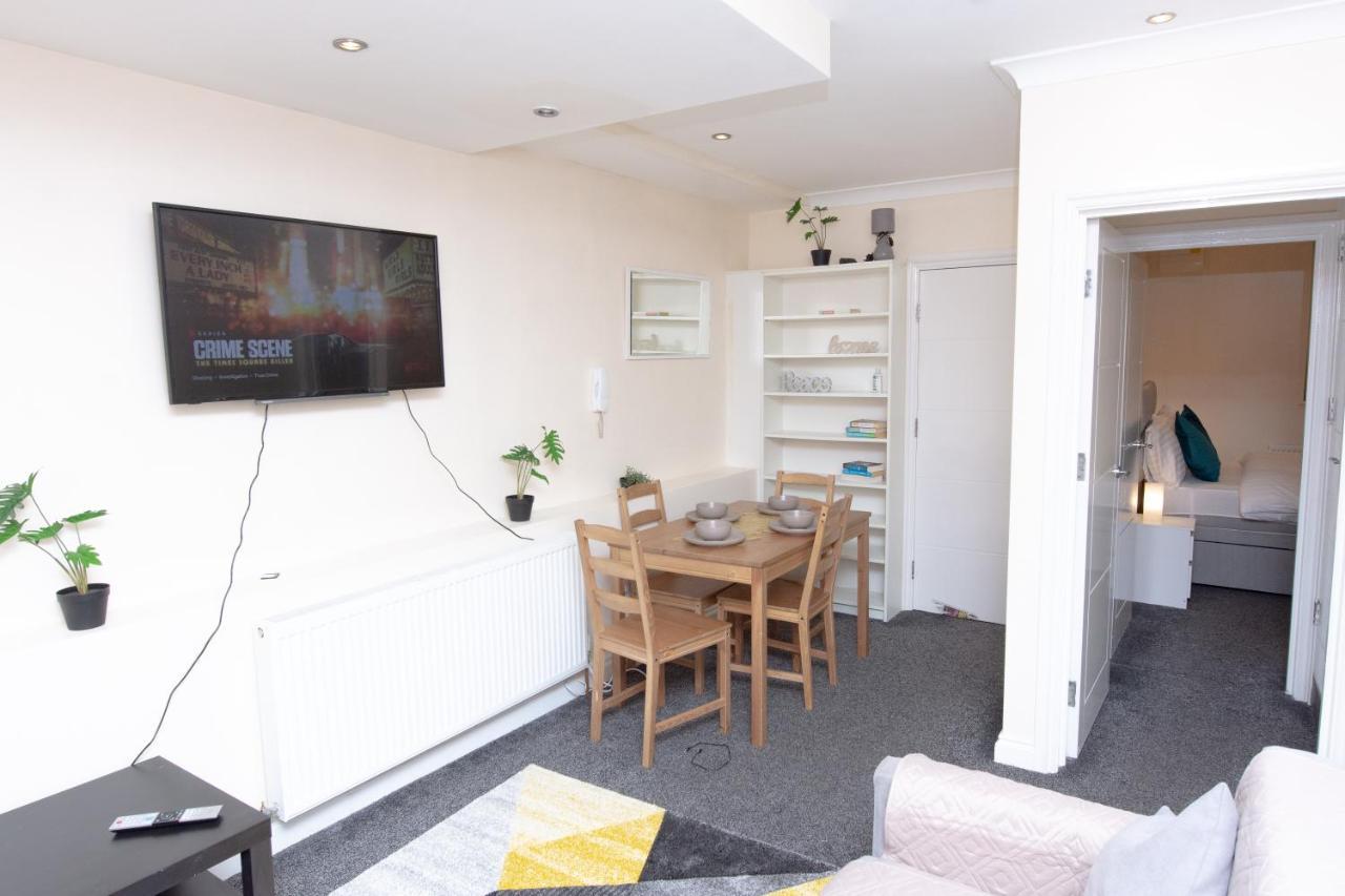 Evergreen Apartments-Flat 7, Londra Exterior foto