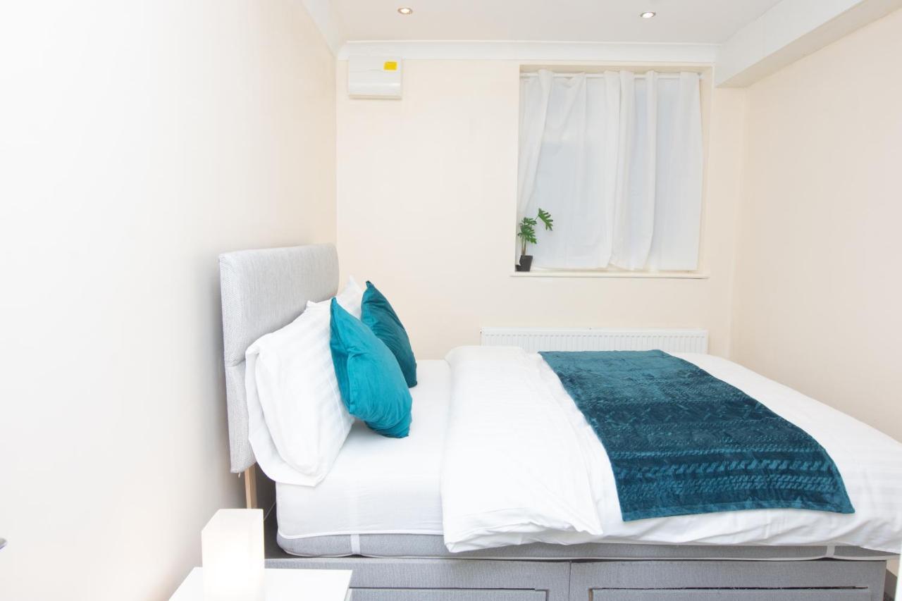 Evergreen Apartments-Flat 7, Londra Exterior foto